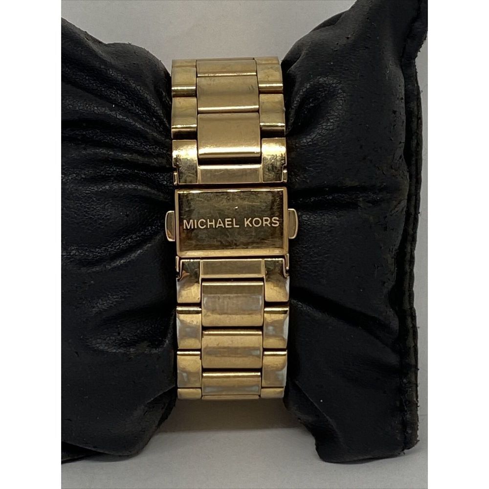 Michael Kors Blair MK5263 Women's Stainless Steel Analog Dial Quartz Watch RQ203 - Picture 6 of 12